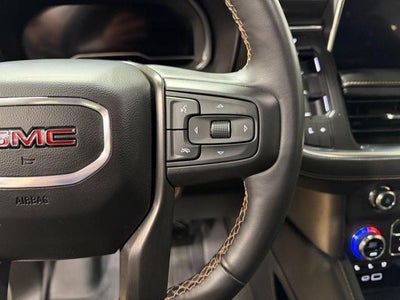 2024 GMC Yukon 4WD 4dr AT4