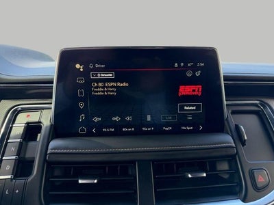 2024 GMC Yukon 4WD 4dr AT4