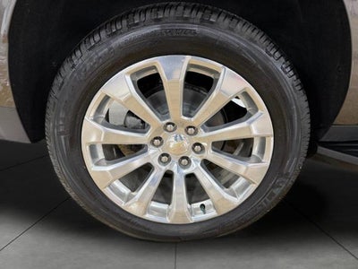 2021 Chevrolet Suburban 4WD 4dr Premier