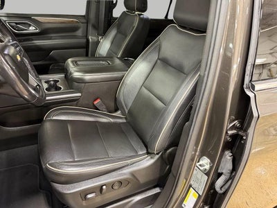2021 Chevrolet Suburban 4WD 4dr Premier