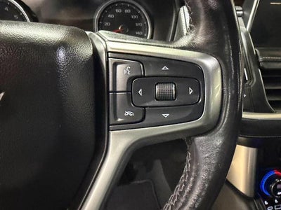 2021 Chevrolet Suburban 4WD 4dr Premier