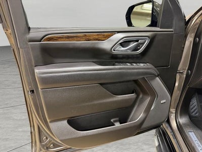 2021 Chevrolet Suburban 4WD 4dr Premier