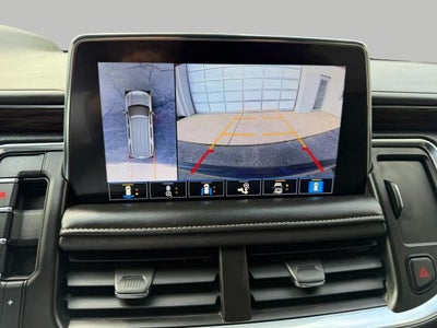 2021 Chevrolet Suburban 4WD 4dr Premier