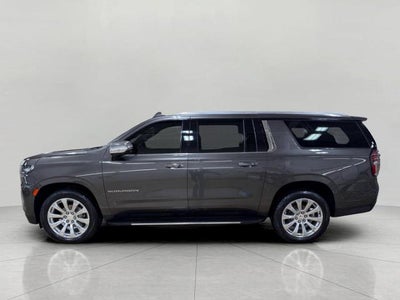 2021 Chevrolet Suburban 4WD 4dr Premier