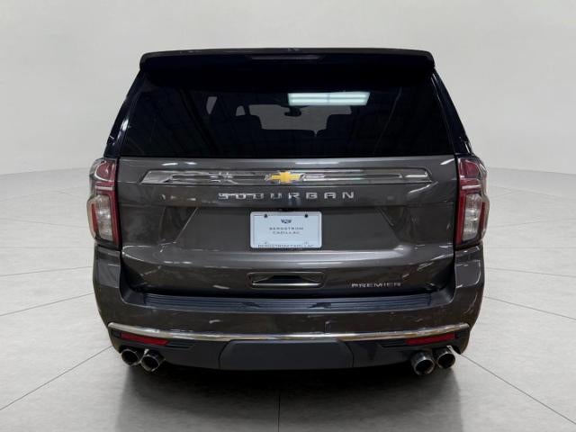 2021 Chevrolet Suburban 4WD 4dr Premier