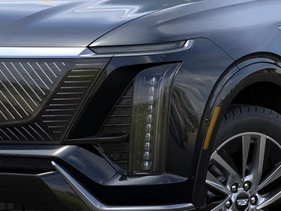 2026 Cadillac VISTIQ AWD 4dr Luxury