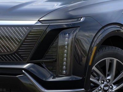 2026 Cadillac VISTIQ AWD 4dr Luxury