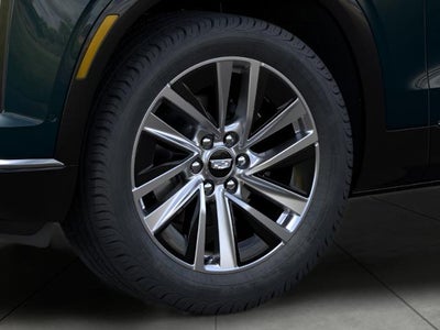 2026 Cadillac VISTIQ AWD 4dr Luxury