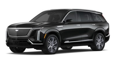 2026 Cadillac VISTIQ AWD 4dr Luxury
