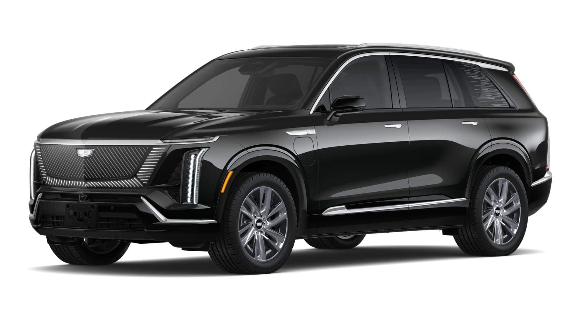 2026 Cadillac VISTIQ AWD 4dr Luxury