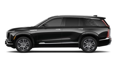 2026 Cadillac VISTIQ AWD 4dr Luxury