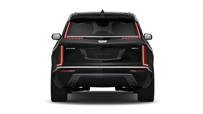 2026 Cadillac VISTIQ AWD 4dr Luxury