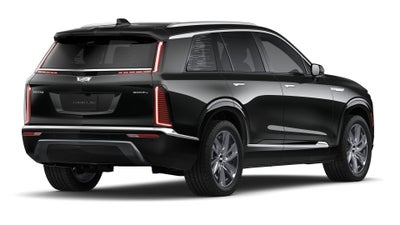 2026 Cadillac VISTIQ AWD 4dr Luxury
