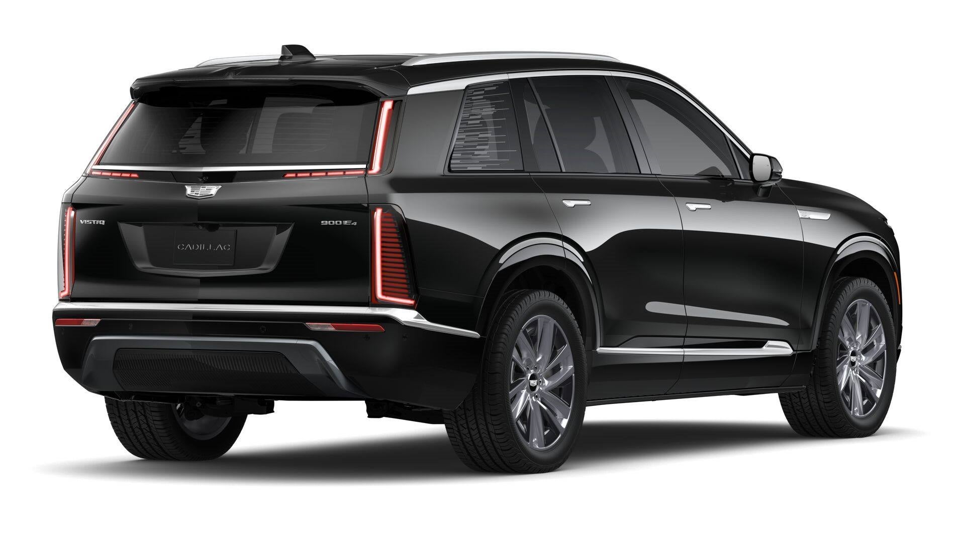 2026 Cadillac VISTIQ AWD 4dr Luxury