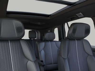 2026 Cadillac VISTIQ AWD 4dr Luxury