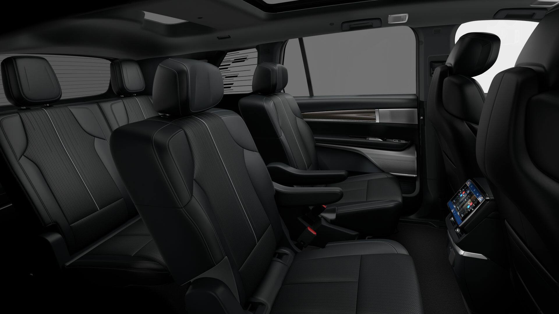 2026 Cadillac VISTIQ AWD 4dr Luxury