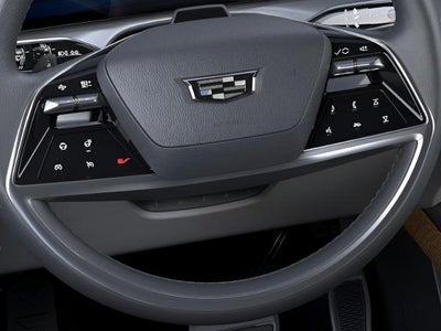 2026 Cadillac VISTIQ AWD 4dr Luxury