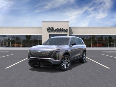 2026 Cadillac VISTIQ AWD 4dr Luxury