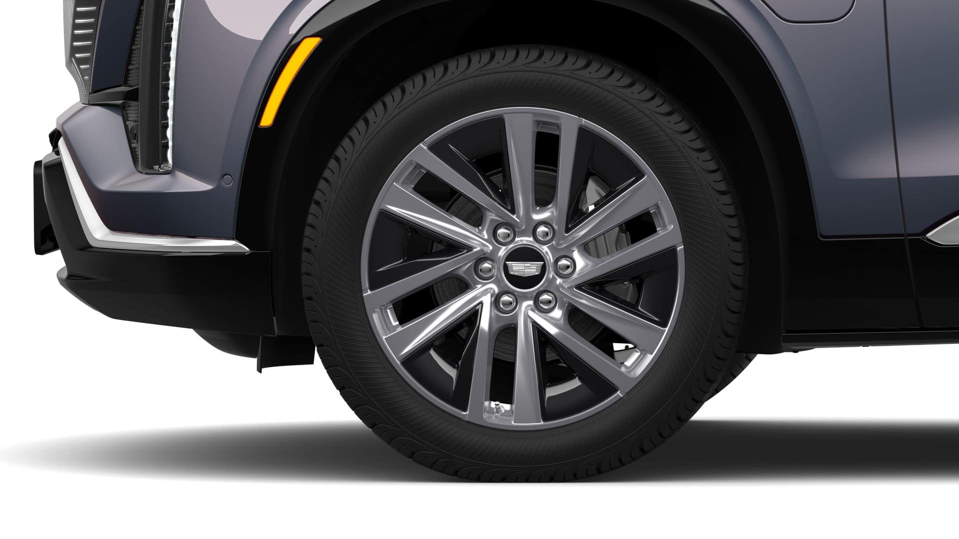 2026 Cadillac VISTIQ AWD 4dr Luxury