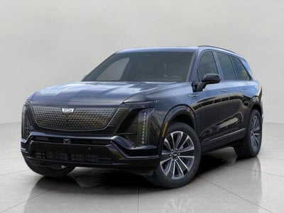 2026 Cadillac VISTIQ AWD 4dr Sport