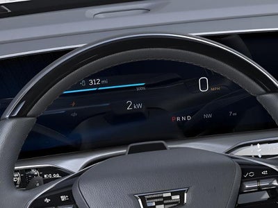 2026 Cadillac VISTIQ AWD 4dr Sport