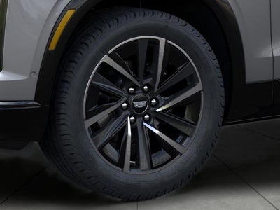 2026 Cadillac VISTIQ AWD 4dr Sport