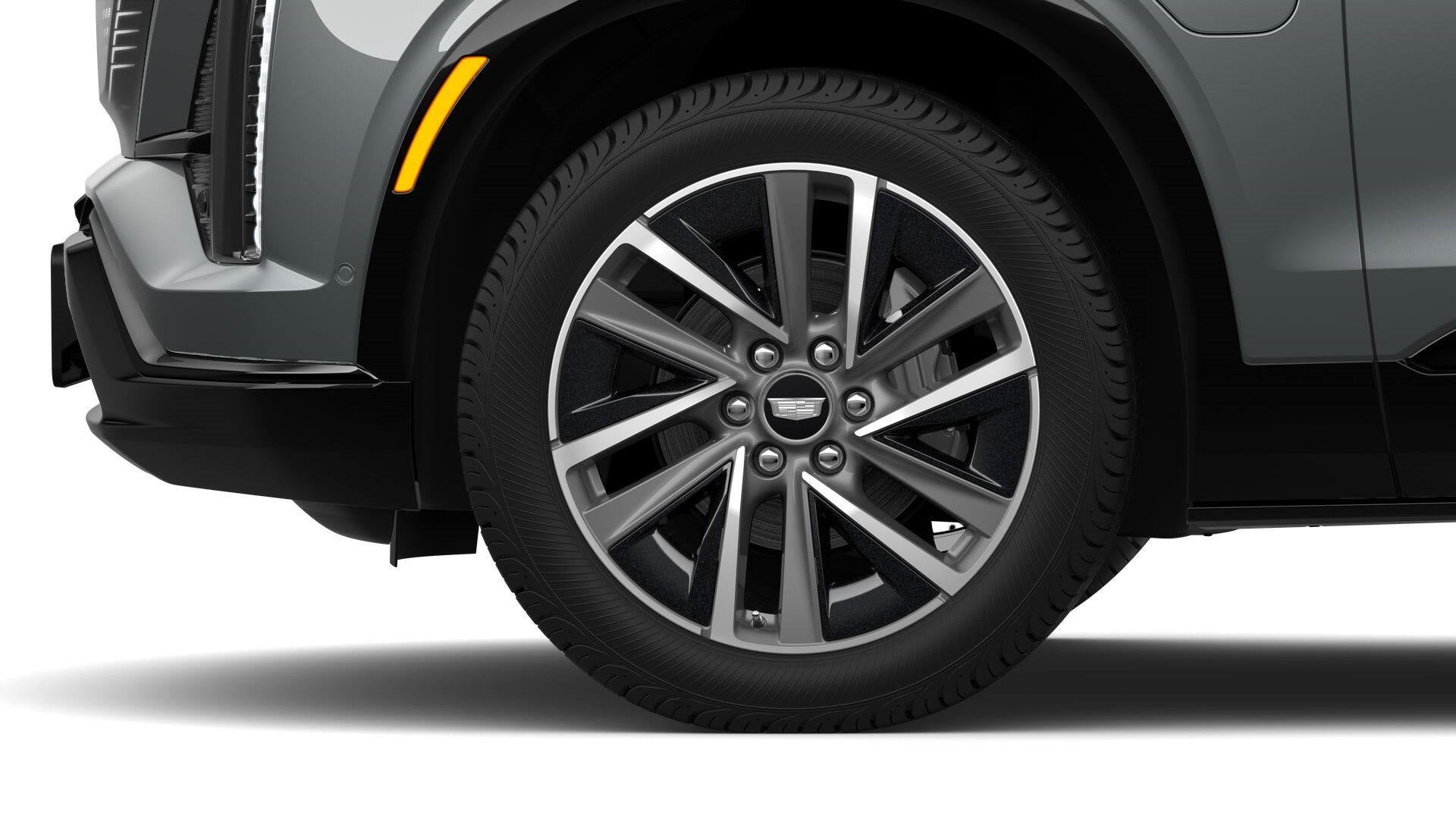 2026 Cadillac VISTIQ AWD 4dr Sport