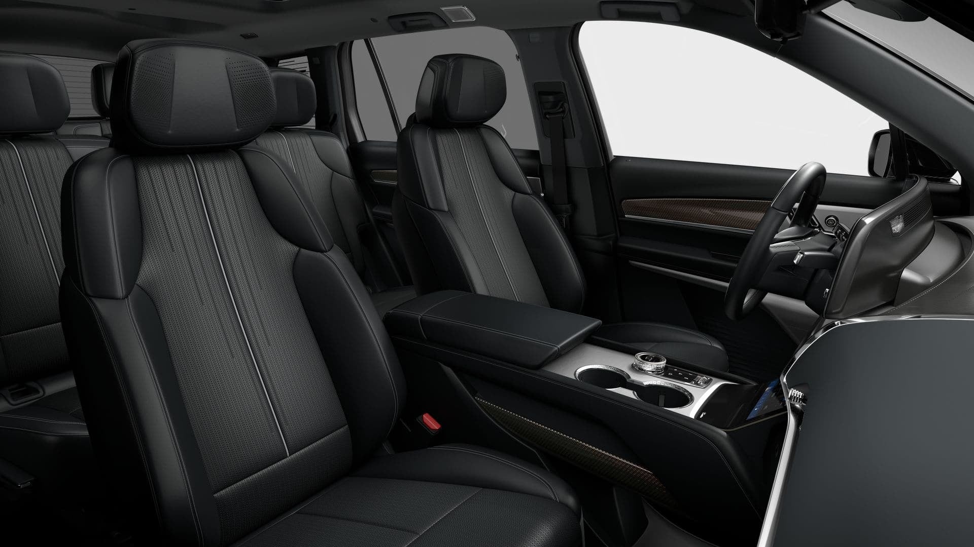 2026 Cadillac VISTIQ AWD 4dr Sport