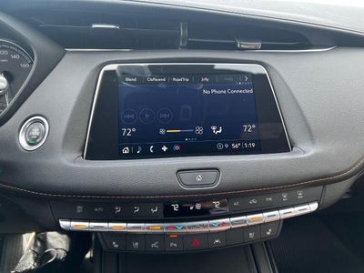 2022 Cadillac XT4 AWD 4dr Premium Luxury