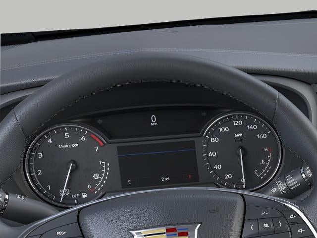 2025 Cadillac XT5 AWD 4dr Luxury