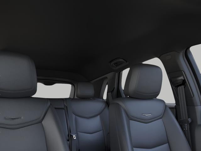 2025 Cadillac XT5 AWD 4dr Luxury