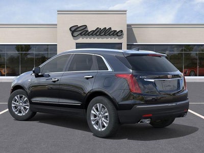 2025 Cadillac XT5 AWD 4dr Luxury