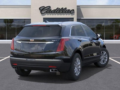 2025 Cadillac XT5 AWD 4dr Luxury