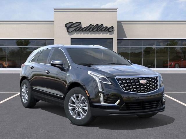 2025 Cadillac XT5 AWD 4dr Luxury