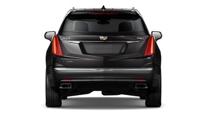 2025 Cadillac XT5 AWD 4dr Luxury