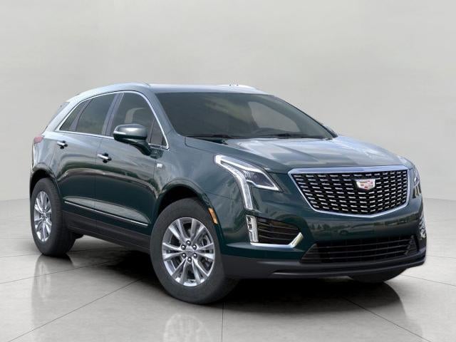 2025 Cadillac XT5 AWD 4dr Luxury