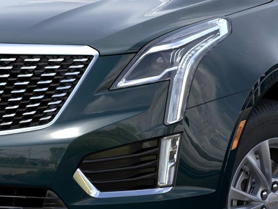 2025 Cadillac XT5 AWD 4dr Luxury