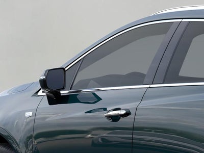 2025 Cadillac XT5 AWD 4dr Luxury