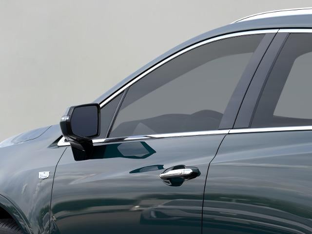 2025 Cadillac XT5 AWD 4dr Luxury