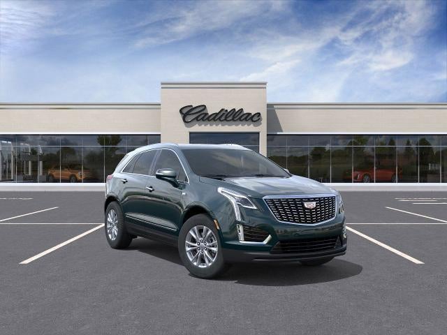 2025 Cadillac XT5 AWD 4dr Luxury