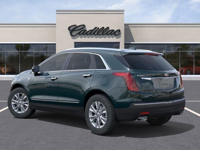2025 Cadillac XT5 AWD 4dr Luxury