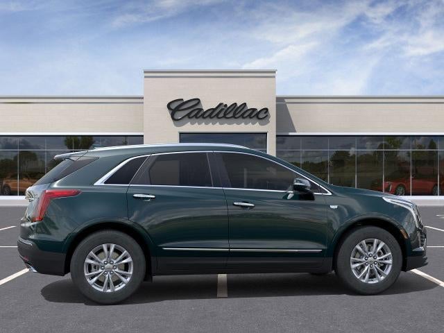 2025 Cadillac XT5 AWD 4dr Luxury