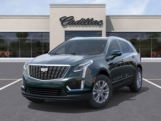 2025 Cadillac XT5 AWD 4dr Luxury