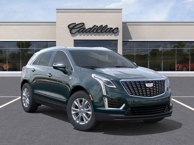 2025 Cadillac XT5 AWD 4dr Luxury