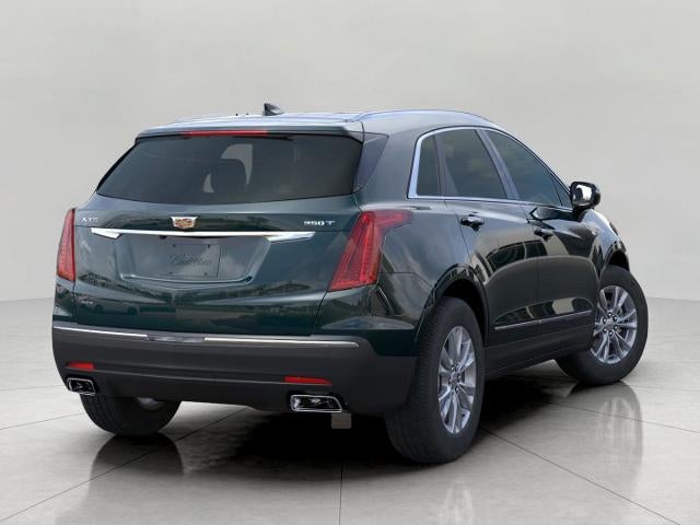 2025 Cadillac XT5 AWD 4dr Luxury