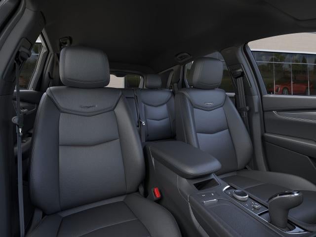 2025 Cadillac XT5 AWD 4dr Luxury