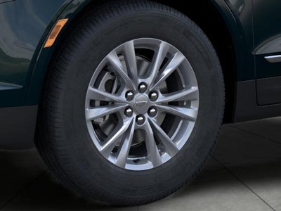 2025 Cadillac XT5 AWD 4dr Luxury