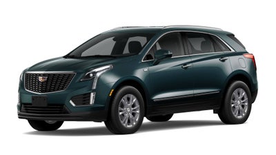 2025 Cadillac XT5 AWD 4dr Luxury