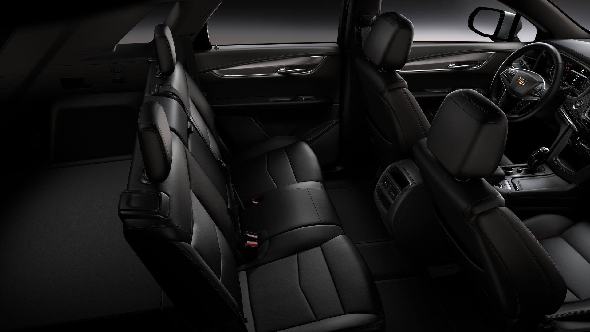 2025 Cadillac XT5 AWD 4dr Luxury