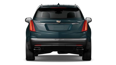 2025 Cadillac XT5 AWD 4dr Luxury